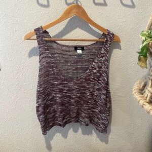 BDG sweater tank • size Large